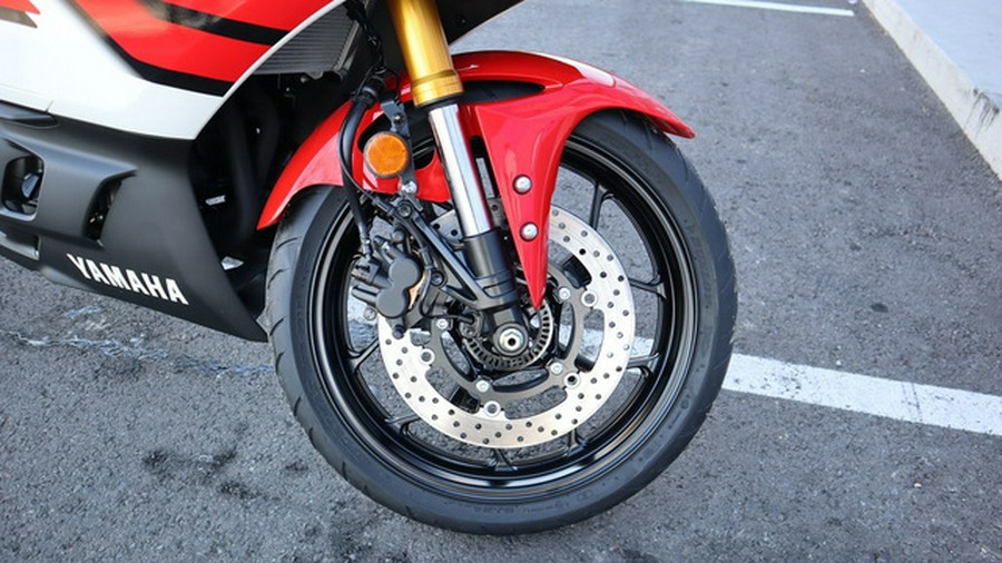 2026 Yamaha YZF-R3