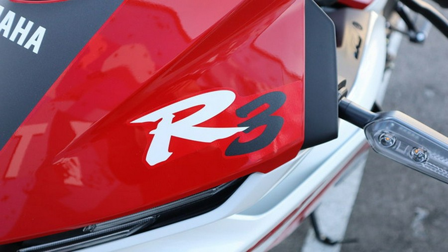 2026 Yamaha YZF-R3