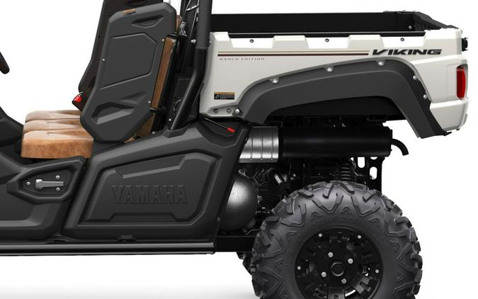 2026 Yamaha Motor Corp., USA Viking EPS Ranch Edition