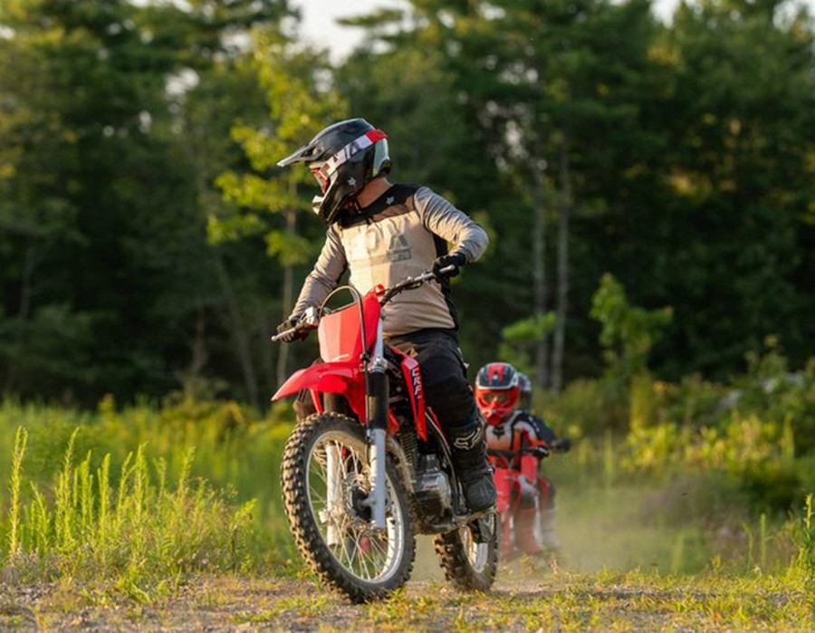 2026 Honda CRF 300F
