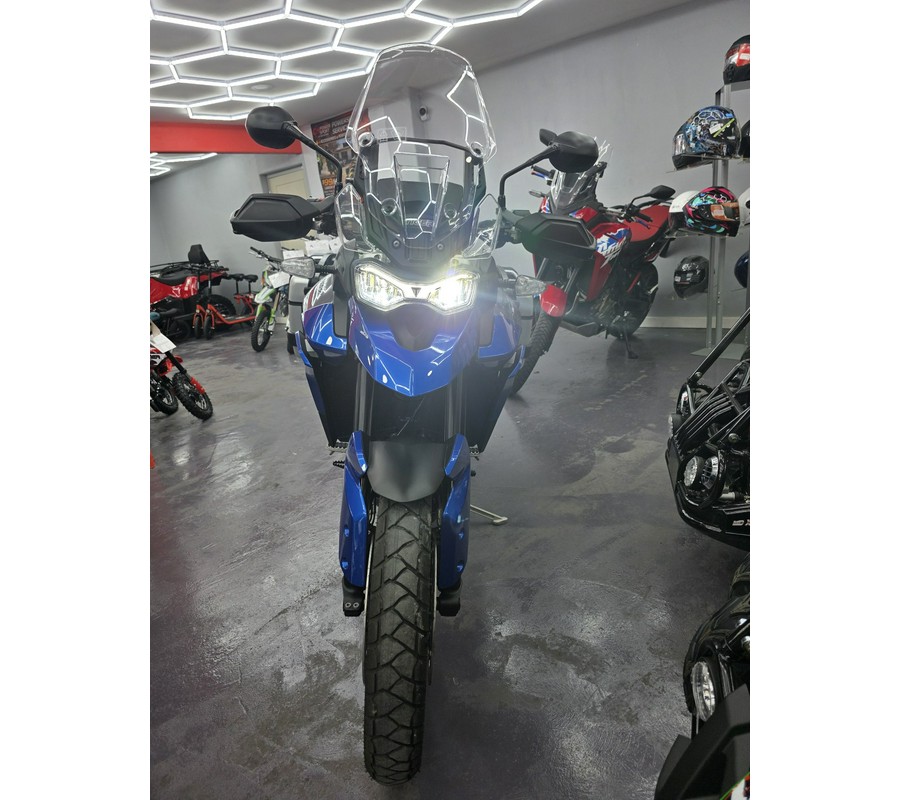 2022 Triumph Tiger 850 Sport