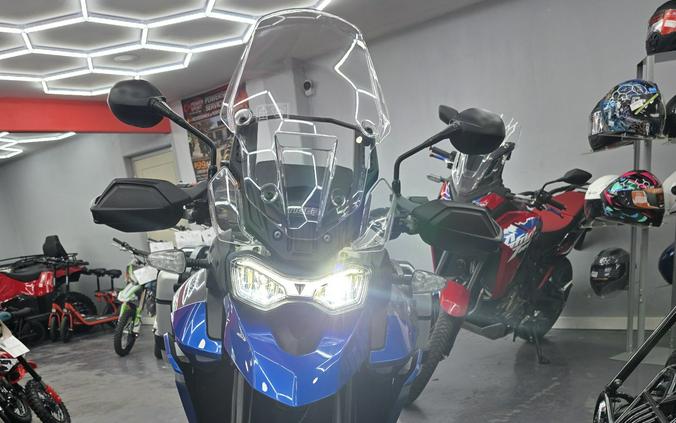 2022 Triumph Tiger 850 Sport