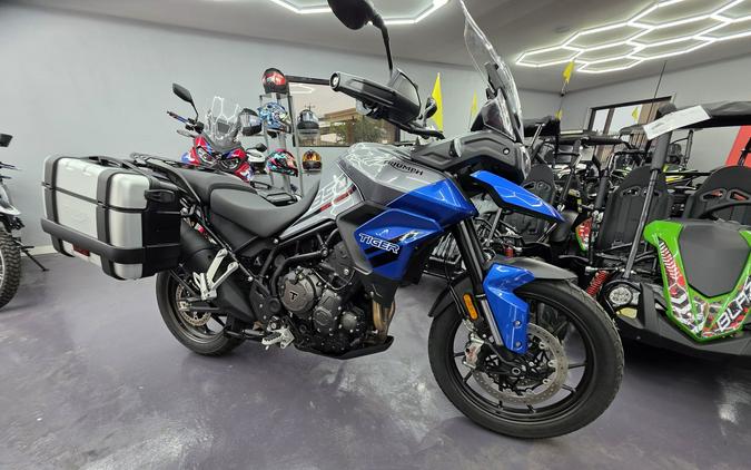 2022 Triumph Tiger 850 Sport