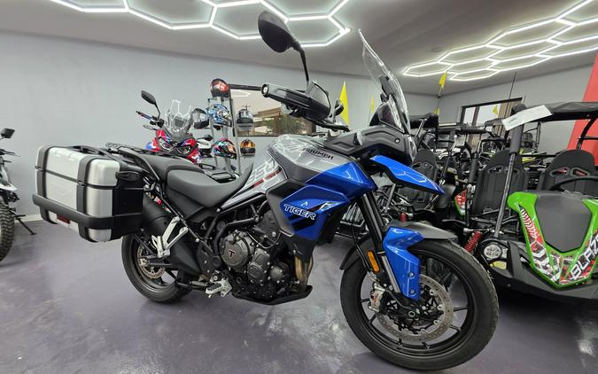 2022 Triumph Tiger 850 Sport