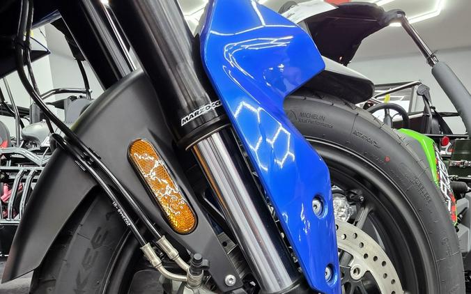 2022 Triumph Tiger 850 Sport