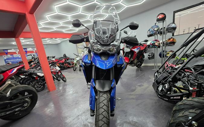 2022 Triumph Tiger 850 Sport