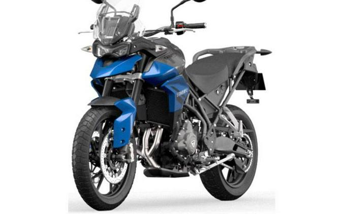 2022 Triumph Tiger 850 Sport