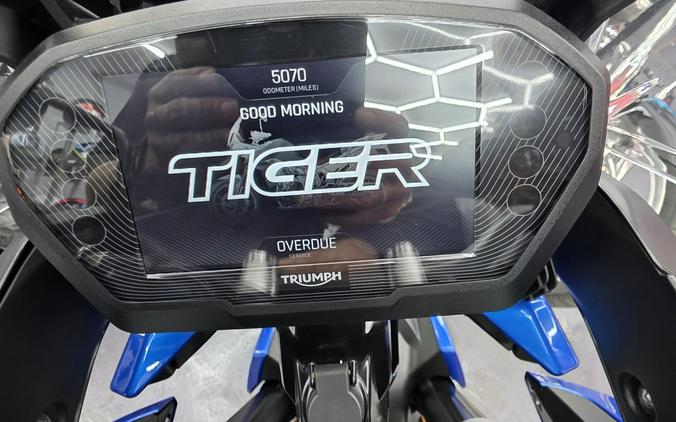 2022 Triumph Tiger 850 Sport