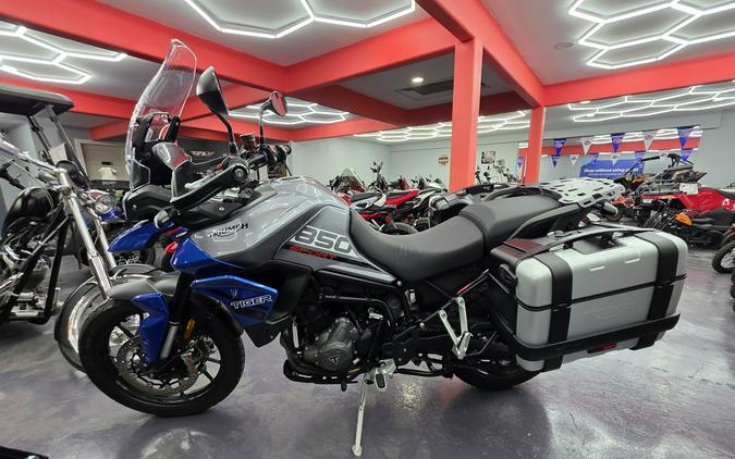 2022 Triumph Tiger 850 Sport