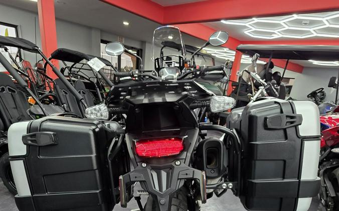 2022 Triumph Tiger 850 Sport