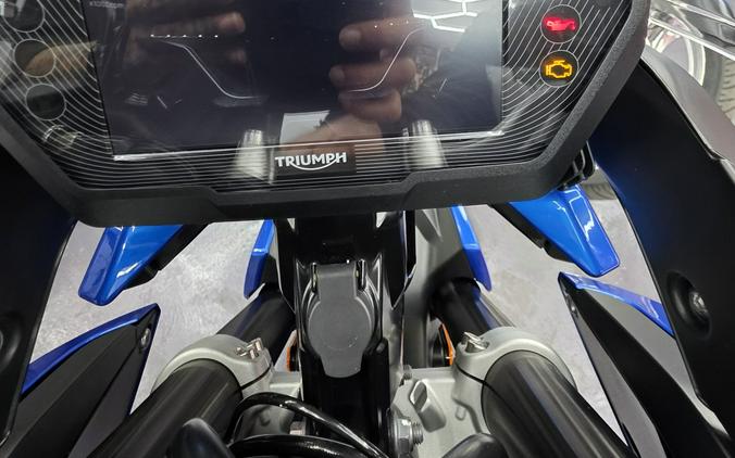 2022 Triumph Tiger 850 Sport