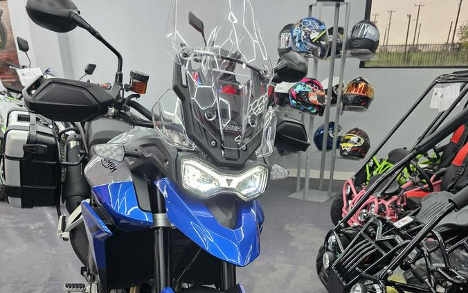 2022 Triumph Tiger 850 Sport
