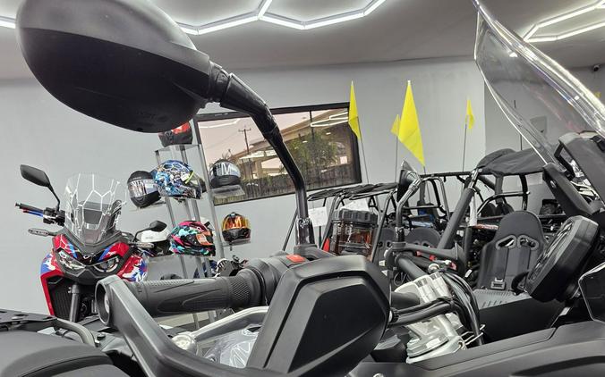 2022 Triumph Tiger 850 Sport