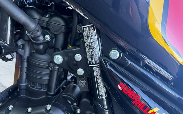 2026 Royal Enfield Guerrilla 450