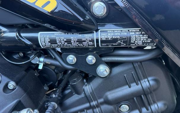 2026 Royal Enfield Guerrilla 450