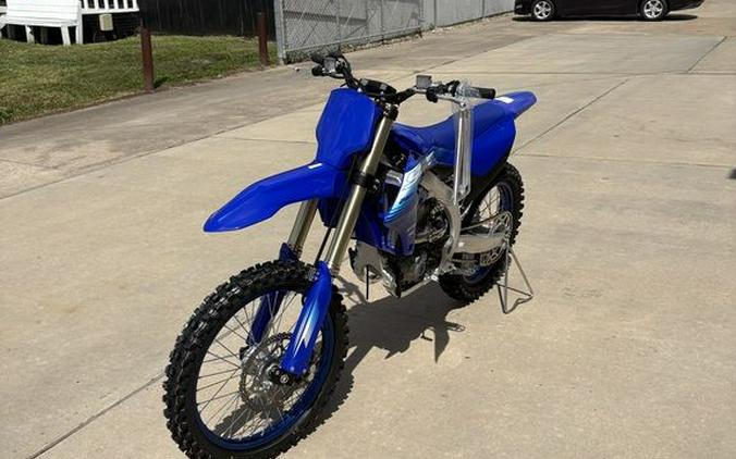 2027 Yamaha YZ250F