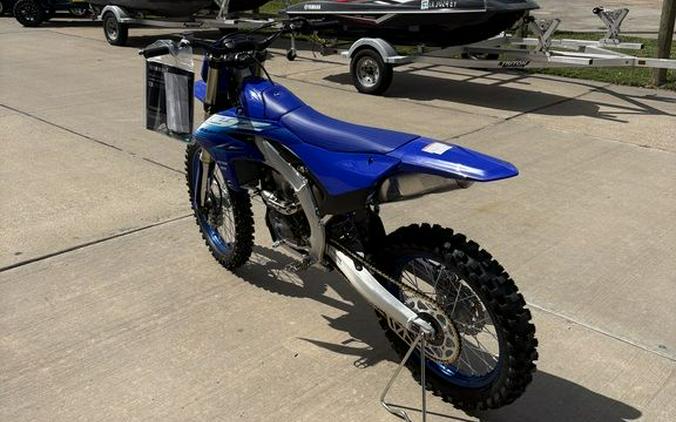 2027 Yamaha YZ250F