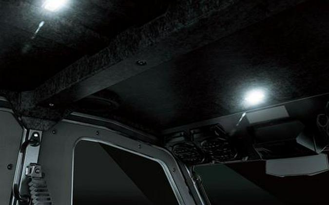 2027 Kawasaki RIDGE® CREW Platinum Ranch HVAC