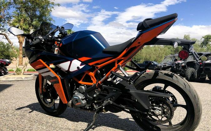 2024 KTM RC 390