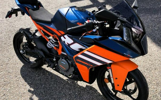 2024 KTM RC 390