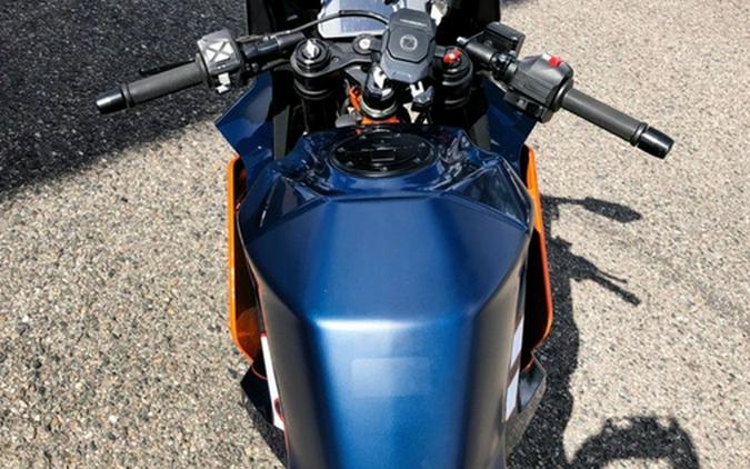 2024 KTM RC 390