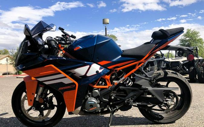 2024 KTM RC 390
