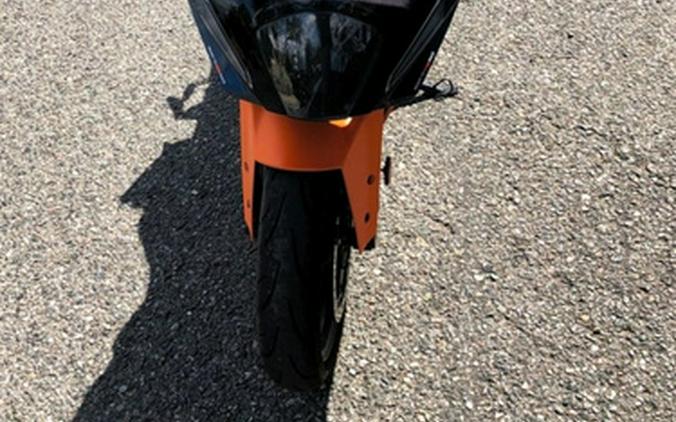 2024 KTM RC 390