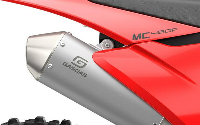 2027 GASGAS MC 450F
