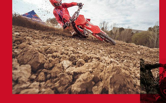 2027 GASGAS MC 450F