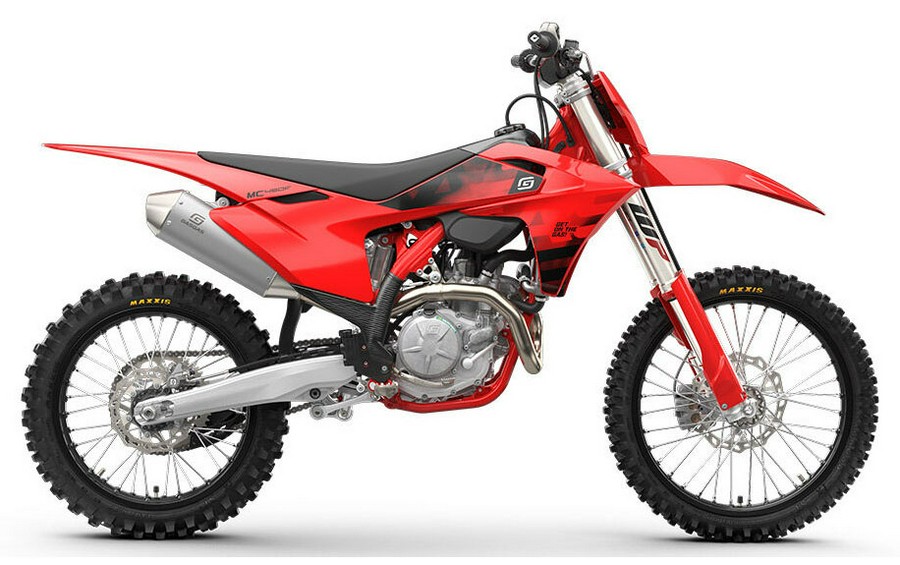 2027 GASGAS MC 450F