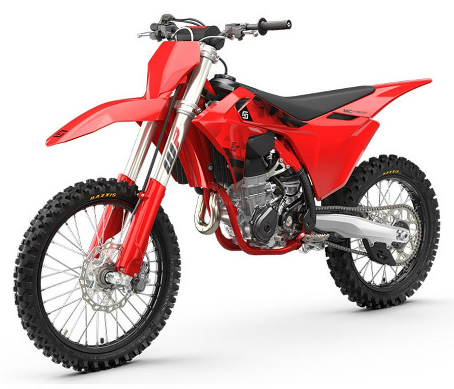 2027 GASGAS MC 450F