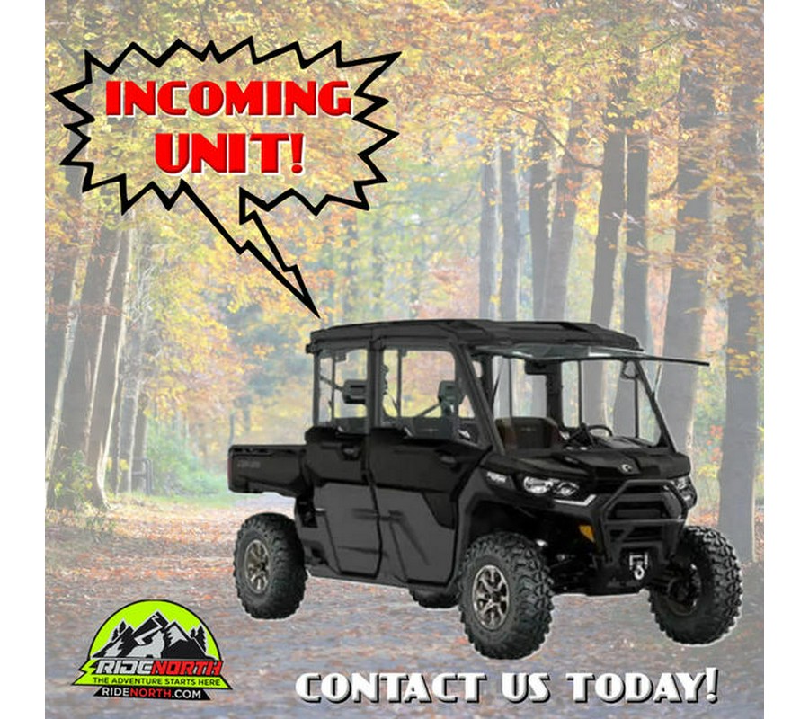 2023 Can-Am® Defender MAX Lone Star Cab HD10