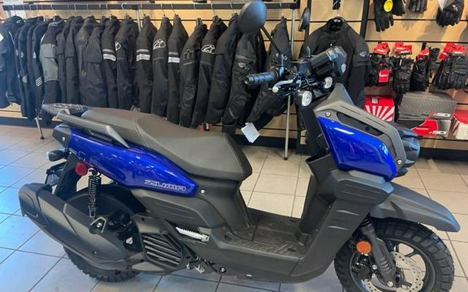 2022 Yamaha Zuma 125