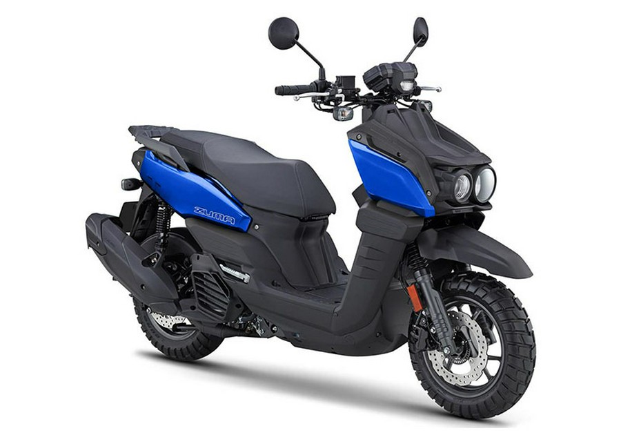 2022 Yamaha Zuma 125