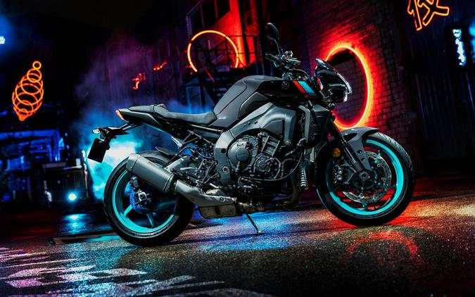 2023 Yamaha MT-10