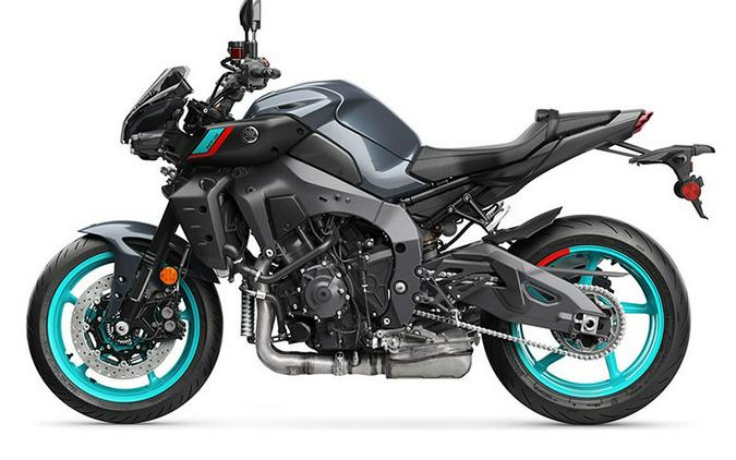 2023 Yamaha MT-10