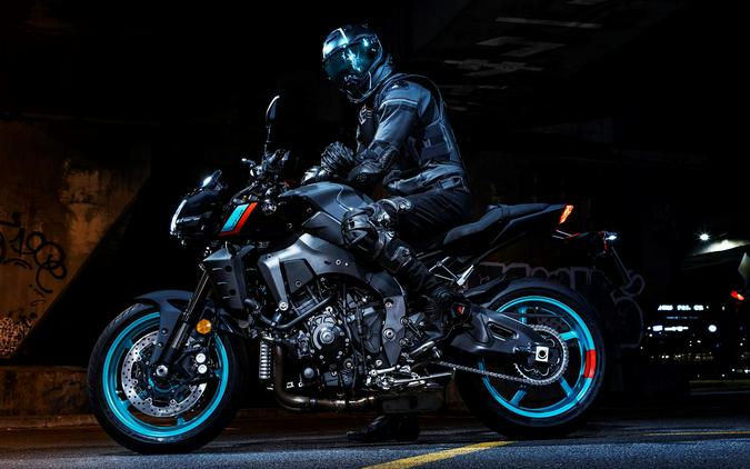 2023 Yamaha MT-10