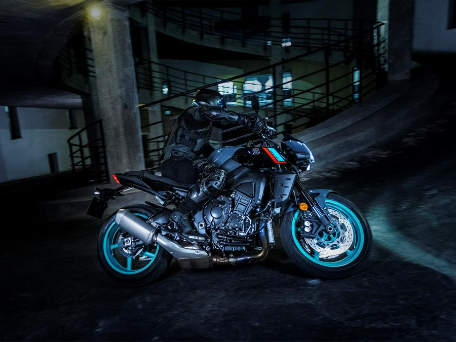 2023 Yamaha MT-10