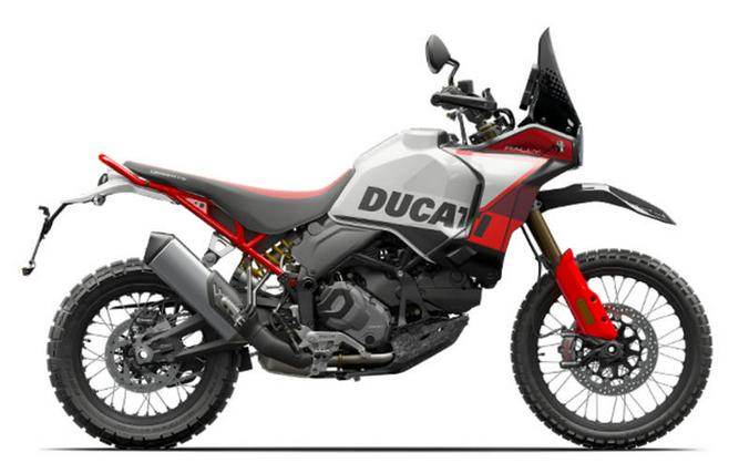 2024 Ducati Desert X Rally