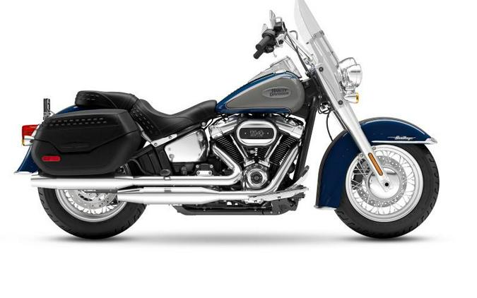 2023 Harley-Davidson® FLHCS - Heritage Classic