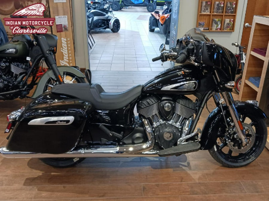 2024 Indian Motorcycle® Chieftain® Black Metallic