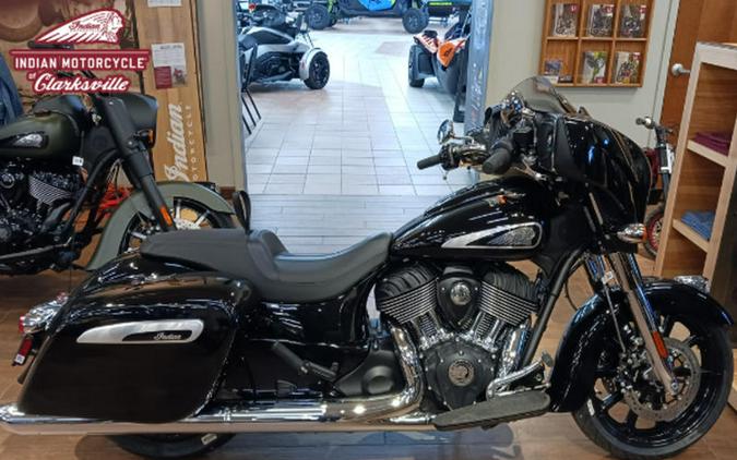 2024 Indian Motorcycle® Chieftain® Black Metallic