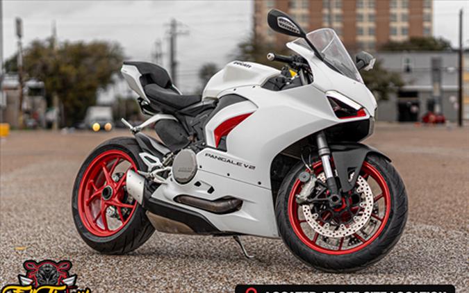 2021 Ducati Panigale V2