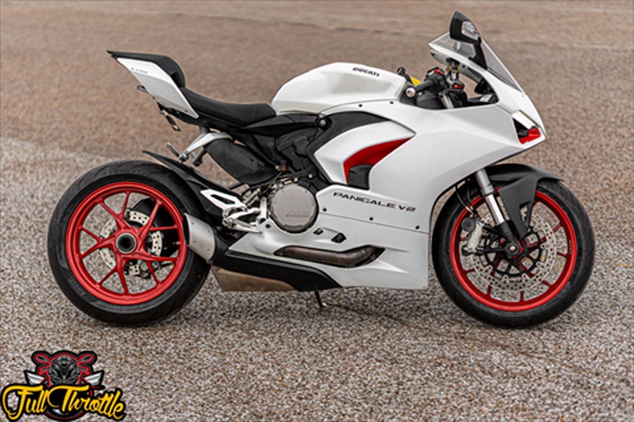 2021 Ducati Panigale V2