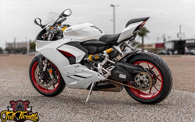 2021 Ducati Panigale V2