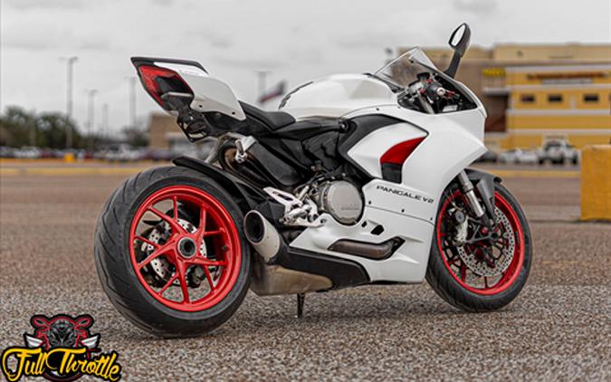 2021 Ducati Panigale V2