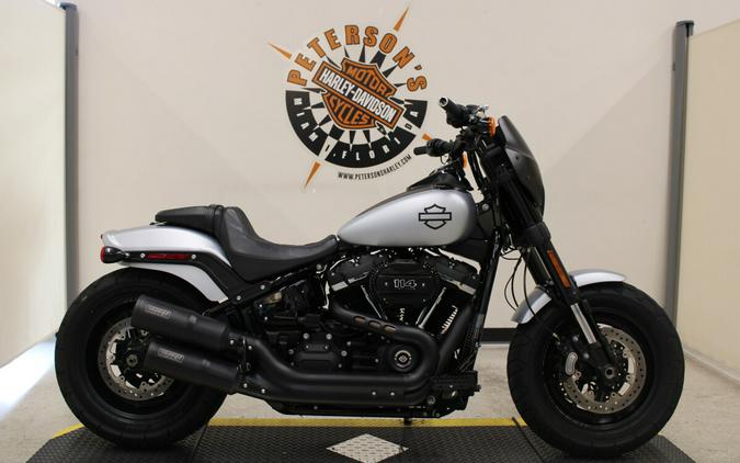 2020 Harley-Davidson Fat Bob 114 Buyers Guide: Specs & Prices