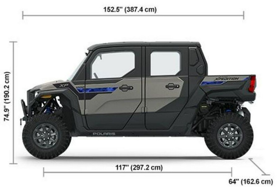 2024 Polaris® XPedition XP 5 NorthStar