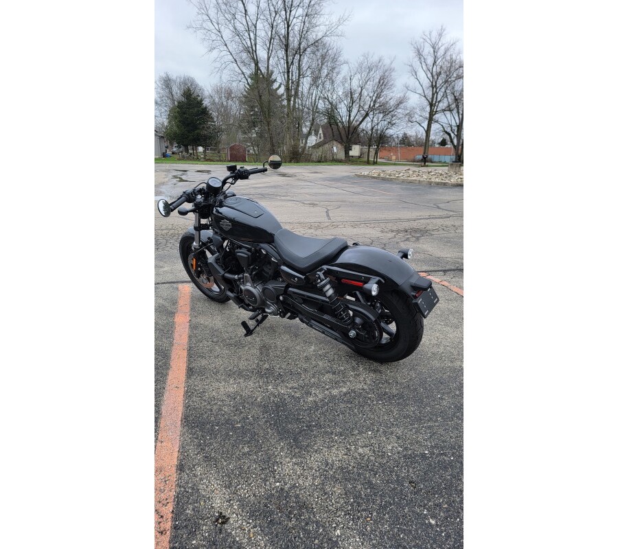 2023 Harley-Davidson Nightster™ Vivid Black