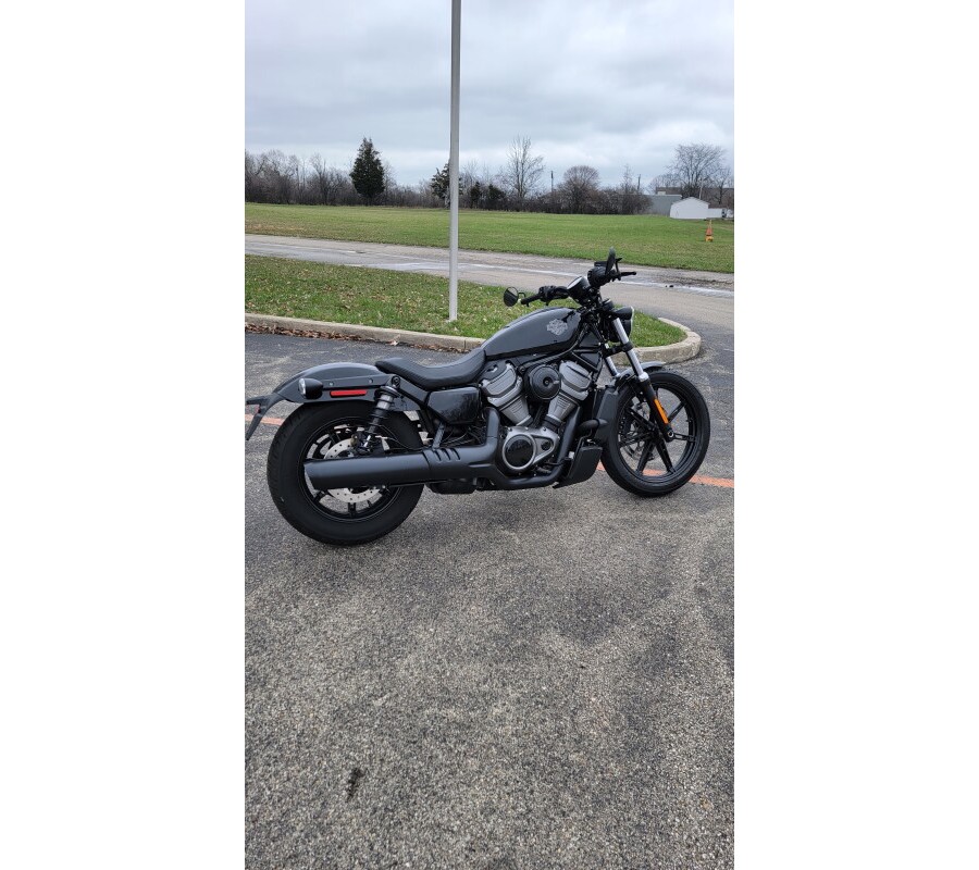 2023 Harley-Davidson Nightster™ Vivid Black